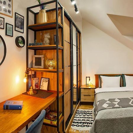 Old Town Loft Apartments Каменец-Подольский Экстерьер фото