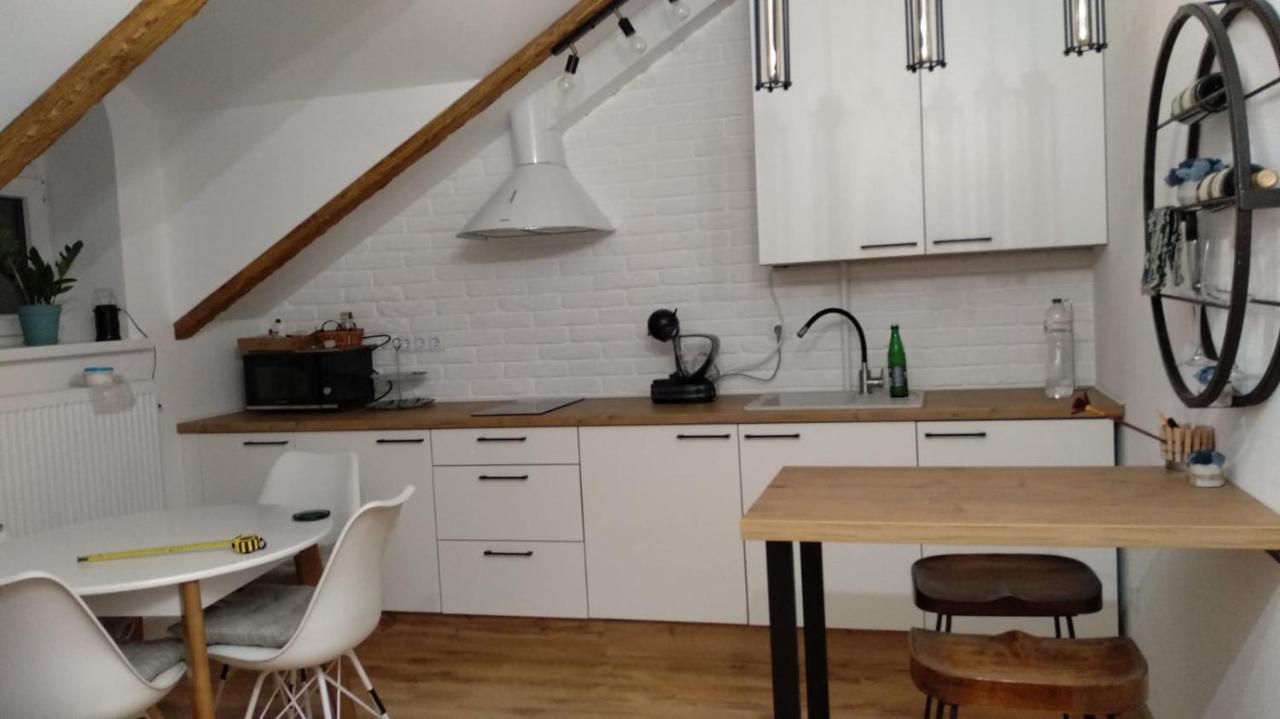 Old Town Loft Apartments Каменец-Подольский Экстерьер фото