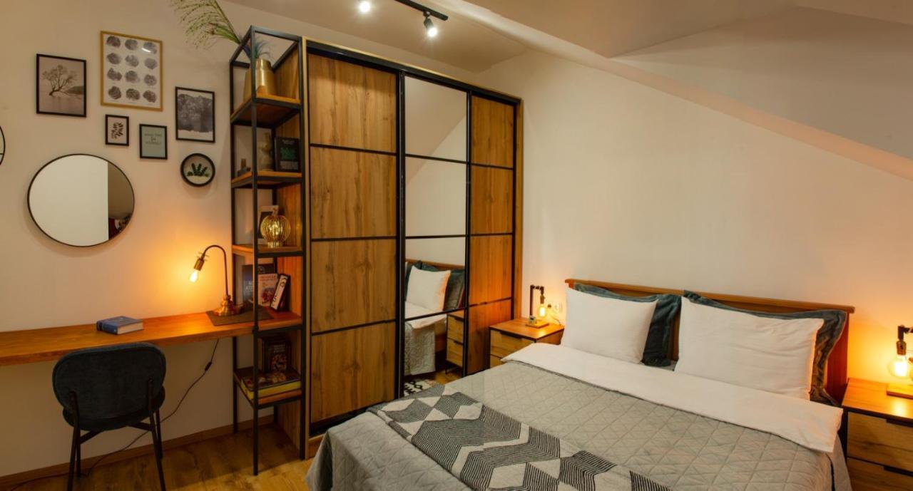 Old Town Loft Apartments Каменец-Подольский Экстерьер фото