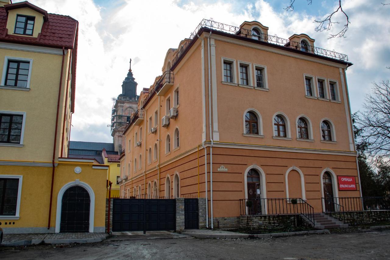 Old Town Loft Apartments Каменец-Подольский Экстерьер фото