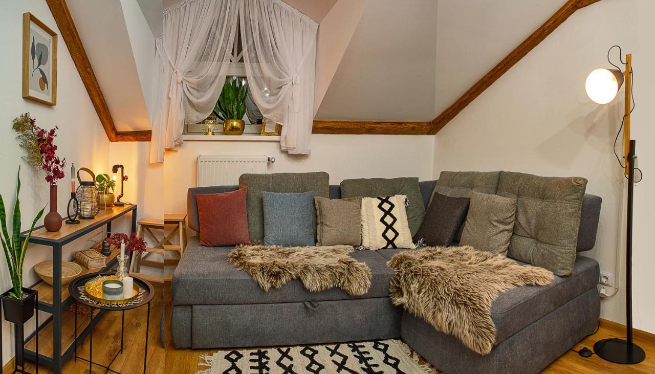 Old Town Loft Apartments Каменец-Подольский Экстерьер фото