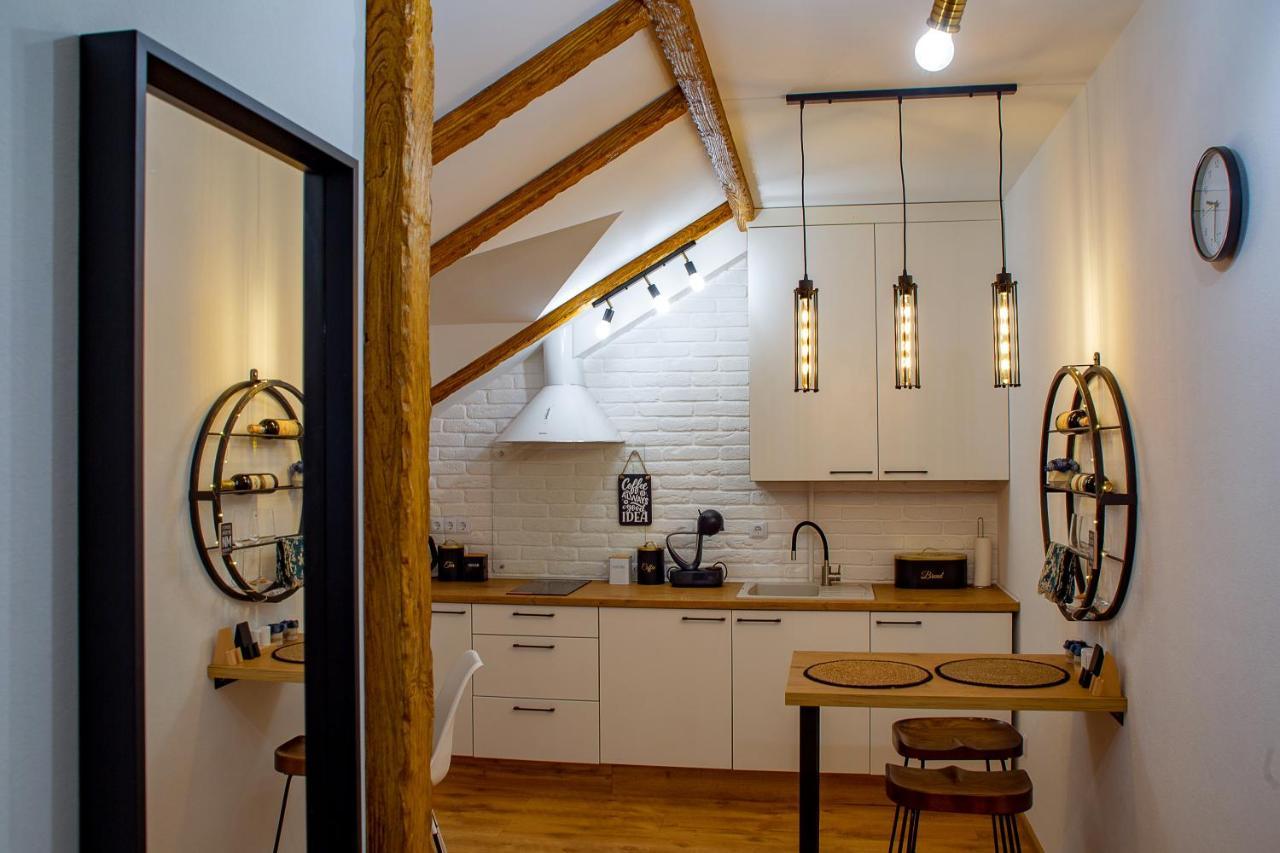 Old Town Loft Apartments Каменец-Подольский Экстерьер фото
