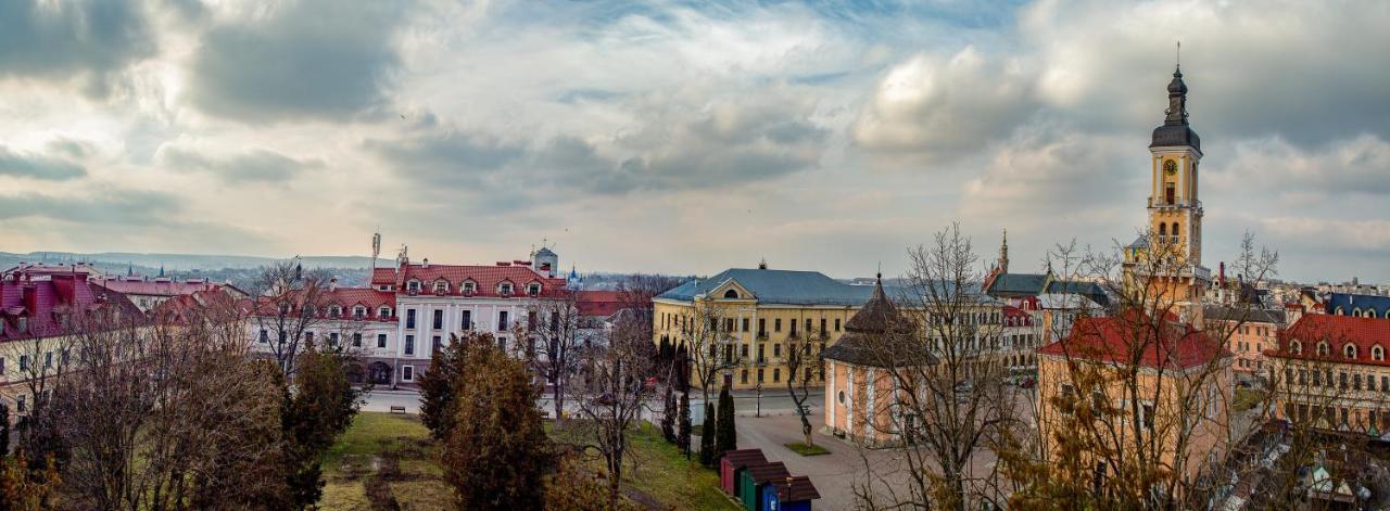 Old Town Loft Apartments Каменец-Подольский Экстерьер фото
