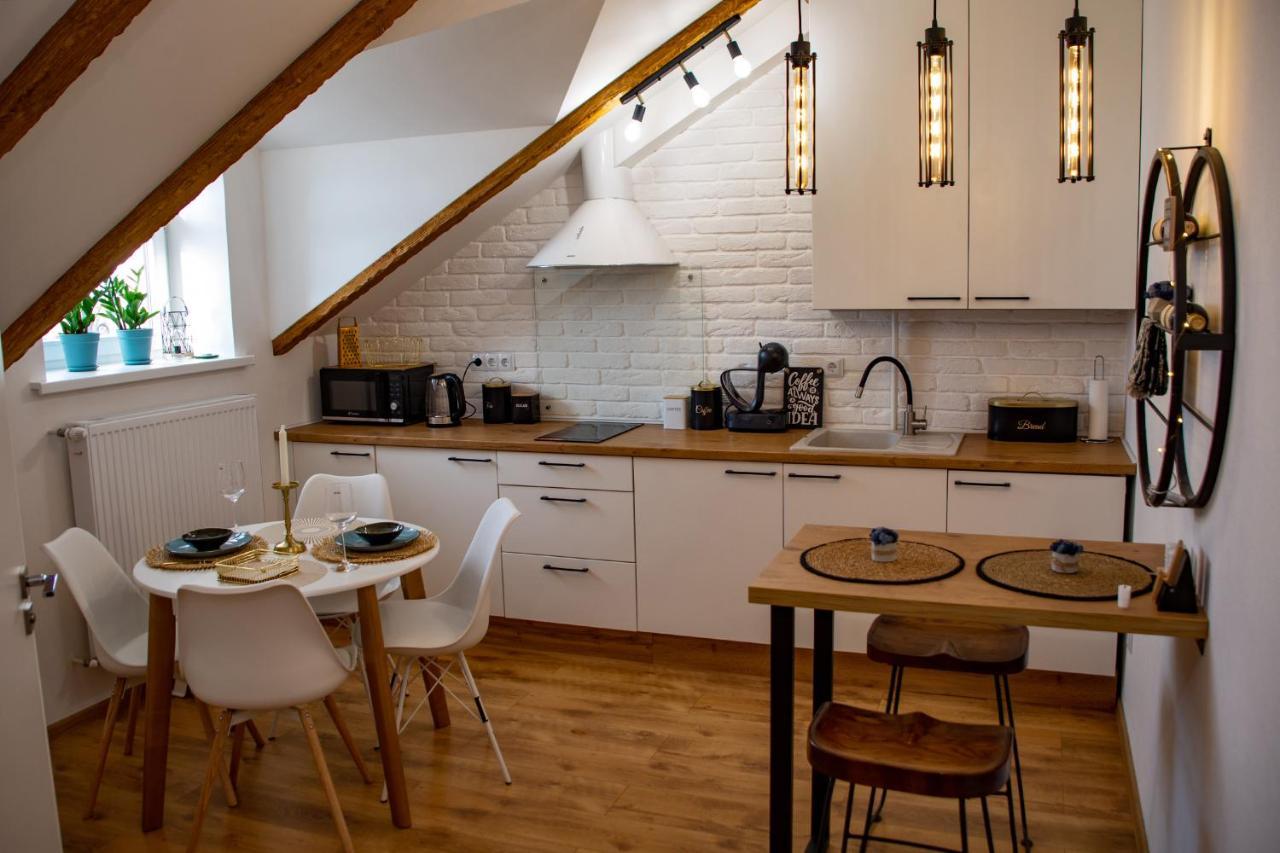 Old Town Loft Apartments Каменец-Подольский Экстерьер фото