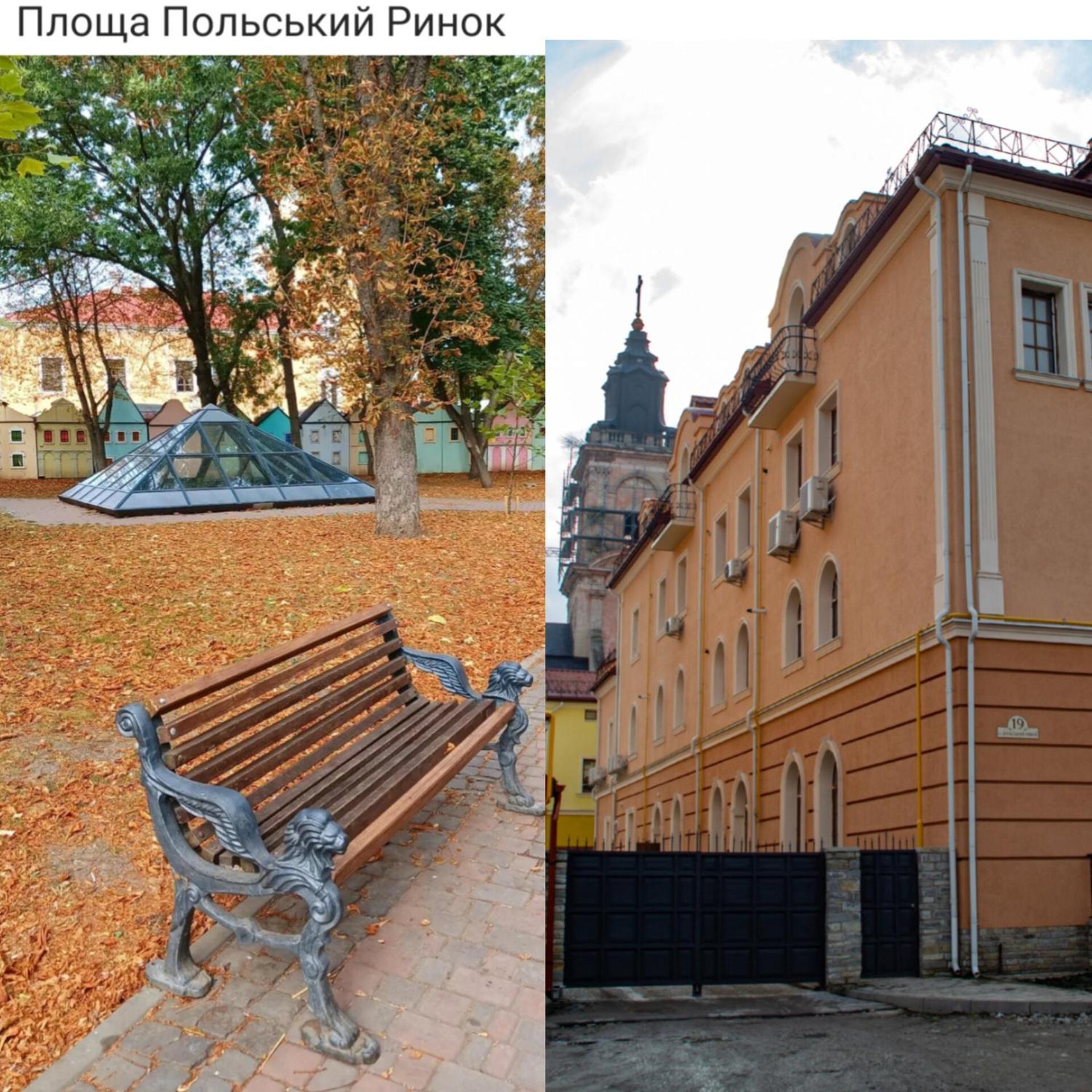 Old Town Loft Apartments Каменец-Подольский Экстерьер фото